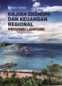 Image of Kajian Ekonomi dan Keuangan Regional Provinsi Lampung