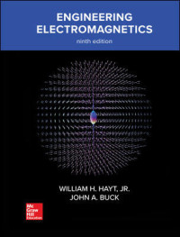 Image of Engineering Electromagnetics ninth edition