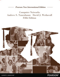 Image of Computer Networks fifth edition