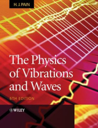 Image of The Physics of Vibrations and Waves sixth edition