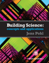 Image of Building Science: Concepts and Application