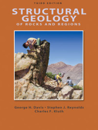 Image of Structural Geology of Rocks and Regions third edition