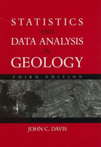 Image of Statistics and Data Analysis in Geology