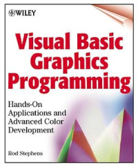 Image of Visual Basic Graphics Programming: Hands-On Applications and Advanced Color Development