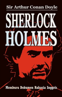 Image of Sherlock Holmes: Memburu Dokumen Rahasia Inggris