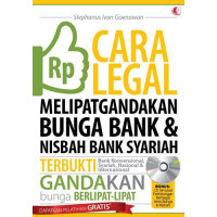 Image of Cara Legal Melipatgandakan Bunga Bank & Nisbah Bank Syariah