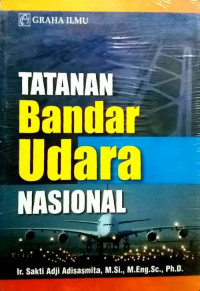 Image of Tatanan Bandar Udara Nasional