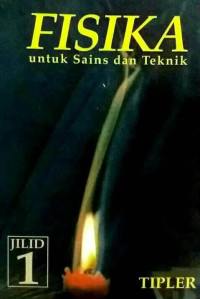 Image of Fisika Untuk Sains dan Teknik jilid 1