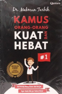 Image of Kamus Orang-Orang Kuat dan Hebat