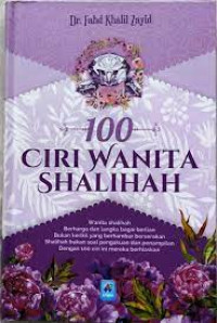 Image of 100 Ciri Wanita Shalihah