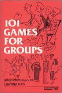 Image of 101 Games for Groups