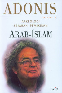 Image of Arkeologi Sejarah Pemikiran Arab - Islam volume 2