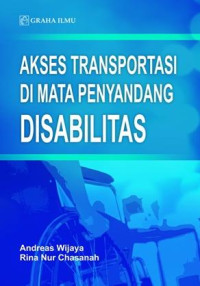 Image of Akses Transportasi Di Mata Penyandang Disabilitas