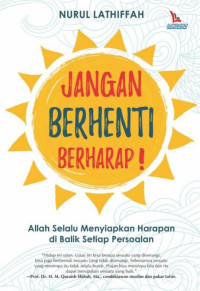 Image of Jangan Berhenti Berharap
