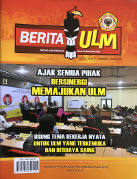 Image of Berita ULM: Media Informasi dan Komunikasi