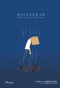 Image of Melangkah: kisah yang berakhir luka