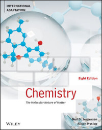 Image of Chemistry The Molecular Nature of Matter Eighth Edition