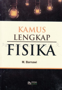 Image of Kamus Lengkap Fisika