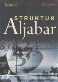 Image of Struktur Aljabar
