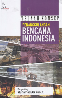 Image of Telaah konsep penanggulangan bencana Indonesia