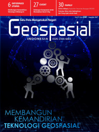 Image of Geospasial Indonesia