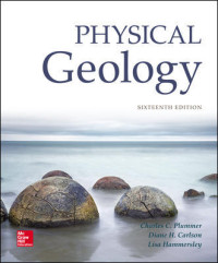 Image of Physical Geology Sixteenth Edition