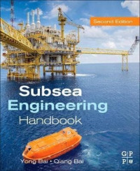 Image of Subsea Engineering Handbook second edition