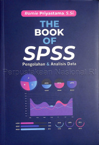 Image of The book of SPSS : pengolahan & analisis data