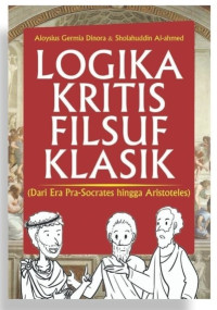 Image of Logika Kritis Filsuf Klasik: dari Era Pra-Socrates hingga Aristoteles