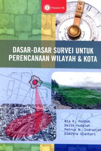 Image of Dasar-dasar survei untuk perancangan wilayh dan kota
