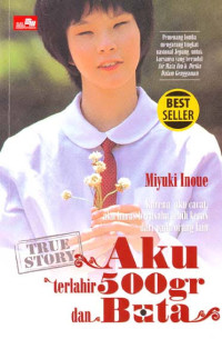 Image of Aku Terlahir 500gr dan Buta