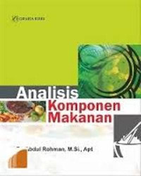 Image of Analisis Komponen Makanan