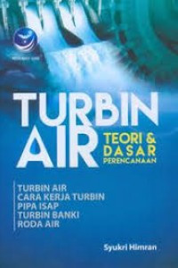 Image of Turban Air Teori & Dasar Perencanaan