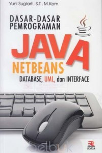 Image of Dsar - Dasar Pemrograman Java Netbeans