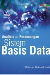 Image of Analisis dan Perancangan Sistem Basis Data