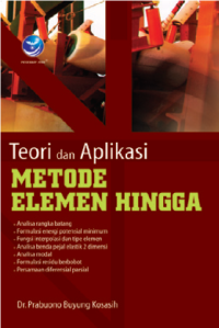 Image of Teori dan Aplikasi Metode Elemen Hingga