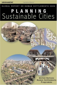 Image of Planning Sustainable Cities Global Report On Human Settlements 2009