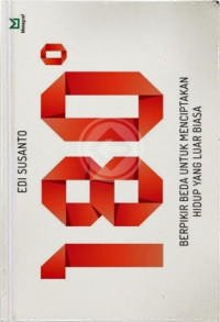 Image of 180 Berpikir Beda untuk Menciptakan Hidup yang Luar Biasa