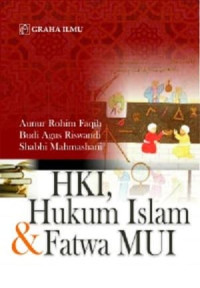 Image of HKI, Hukum Islam dan Fatwa MUI