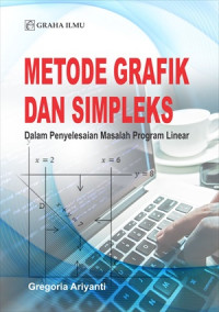 Image of Metode Grafik dan Simpleks dalam Penyelesaian Masalah Program Linier