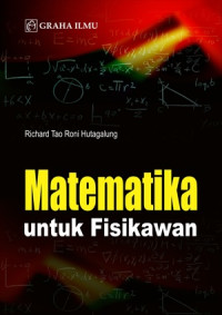 Image of Matematika Untuk Fisikawan