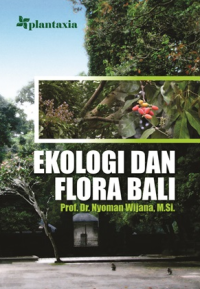 Image of Ekologi Dan Flora Bali