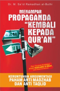 Image of Menampar Propaganda 