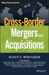 Image of Cross-border Mergers and Acquisitions