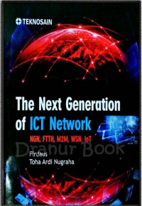 Image of The next generation of ICT network