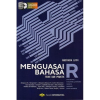 Image of Menguasai bahasa R : teori dan praktek