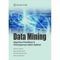 Image of Data Mining Algoritma Klasifikasi & Penerapannya Dalam Aplikasi