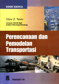Image of Perencanaan dan Pemodelan Transportasi