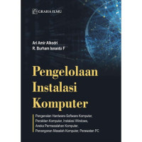 Image of Pengelolaan Instalasi Komputer