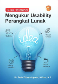 Image of Buku Referensi Mengukur Usability Perangkat Lunak